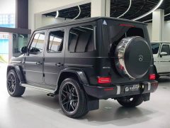 Mercedes-Benz Mercedes-AMG G 63 - ფოტო 8