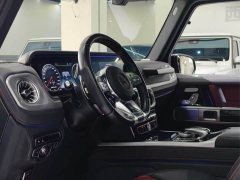 Mercedes-Benz Mercedes-AMG G 63 - ფოტო 9