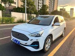 Haval M6 2019 1.5T DCT 2WD Value Edition National VI - ფოტო 1