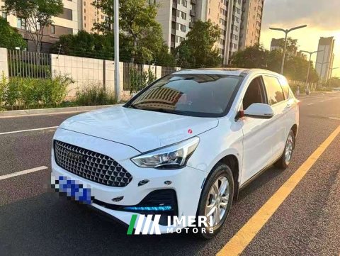 2021 Haval M6 2019 1.5T DCT 2WD Value Edition National VI - ავტომობილი ჩინეთიდან