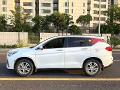 Haval M6 2019 1.5T DCT 2WD Value Edition National VI - ფოტო 2