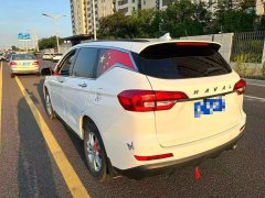 Haval M6 2019 1.5T DCT 2WD Value Edition National VI - ფოტო 3