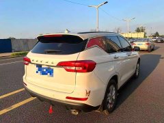 Haval M6 2019 1.5T DCT 2WD Value Edition National VI - ფოტო 4