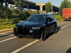 BMW iX3 2023 sDrive40 Premier - ფოტო 1