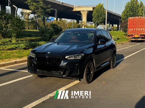 2024 BMW iX3 2023 sDrive40 Premier - ავტომობილი ჩინეთიდან