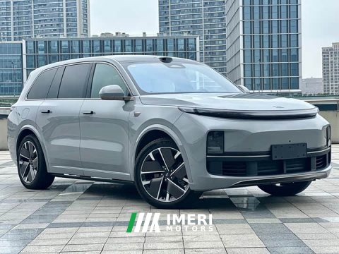 2025 Li Auto L9 Ultra Smart Refresh Edition - car from China