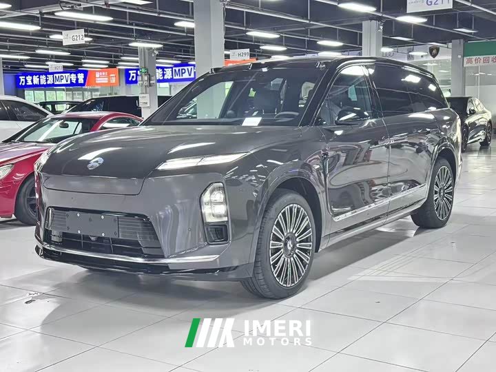 NIO ES8 Six-Seat Executive Luxury Edition - ავტომობილი ჩინეთიდან