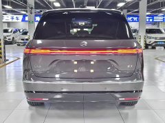 NIO ES8 Six-Seat Executive Luxury Edition - ფოტო 8