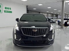 Cadillac XT5 2022 2.0T FWD Luxury - ფოტო 2