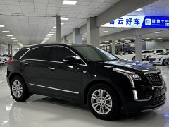 Cadillac XT5 2022 2.0T FWD Luxury - ფოტო 3