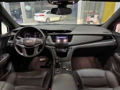 Cadillac XT5 2022 2.0T FWD Luxury - ფოტო 5