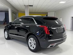 Cadillac XT5 2022 2.0T FWD Luxury - ფოტო 7