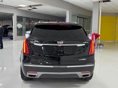 Cadillac XT5 2022 2.0T FWD Luxury - ფოტო 8