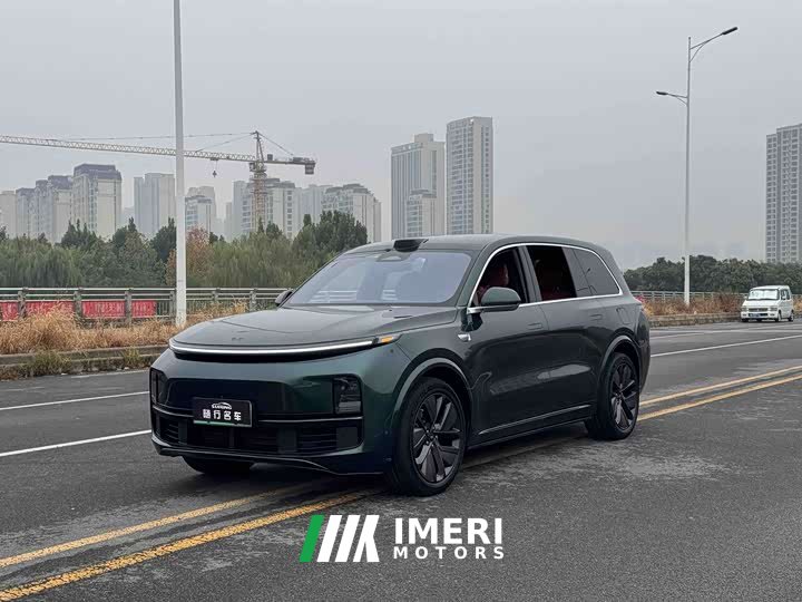 Li Auto L9 2022 Max - ავტომობილი ჩინეთიდან