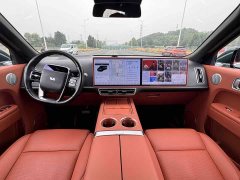 Li Auto L9 2022 Max - ფოტო 8