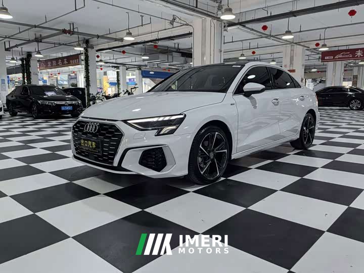 Audi A3 A3L Limousine 35 TFSI Fashion Sport - ავტომობილი ჩინეთიდან