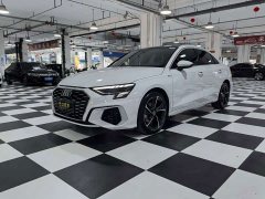Audi A3 A3L Limousine 35 TFSI Fashion Sport - ფოტო 1