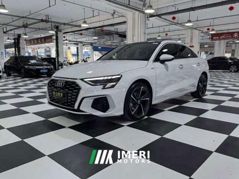 2022 Audi A3 A3L Limousine 35 TFSI Fashion Sport - ავტომობილი ჩინეთიდან