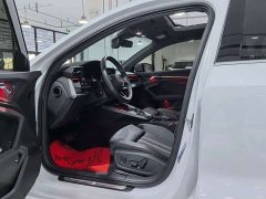 Audi A3 A3L Limousine 35 TFSI Fashion Sport - ფოტო 10