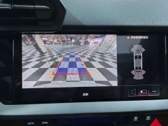 Audi A3 A3L Limousine 35 TFSI Fashion Sport - ფოტო 17