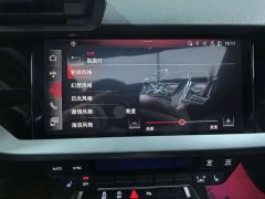 Audi A3 A3L Limousine 35 TFSI Fashion Sport - ფოტო 18