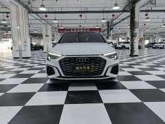 Audi A3 A3L Limousine 35 TFSI Fashion Sport - ფოტო 2