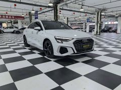 Audi A3 A3L Limousine 35 TFSI Fashion Sport - ფოტო 3