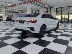 Audi A3 A3L Limousine 35 TFSI Fashion Sport - ფოტო 4