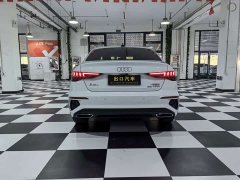 Audi A3 A3L Limousine 35 TFSI Fashion Sport - ფოტო 5