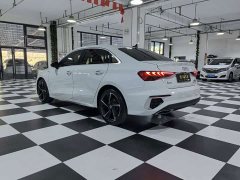 Audi A3 A3L Limousine 35 TFSI Fashion Sport - ფოტო 6