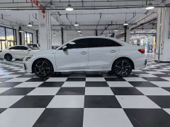 Audi A3 A3L Limousine 35 TFSI Fashion Sport - ფოტო 7