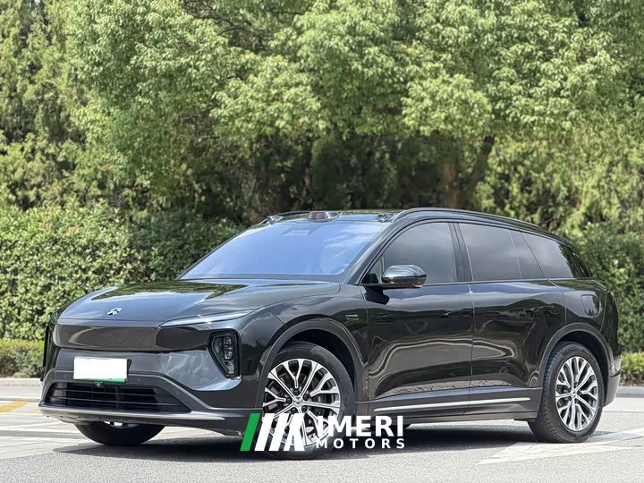 NIO ES6 75kWh - ავტომობილი ჩინეთიდან