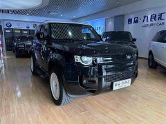 Land Rover Defender 2023 Facelift 90 3.0T P400 XS - ფოტო 1