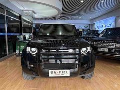 Land Rover Defender 2023 Facelift 90 3.0T P400 XS - ფოტო 2