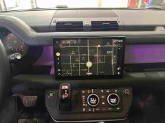 Land Rover Defender 2023 Facelift 90 3.0T P400 XS - ფოტო 4