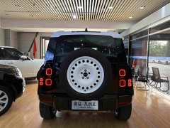 Land Rover Defender 2023 Facelift 90 3.0T P400 XS - ფოტო 9