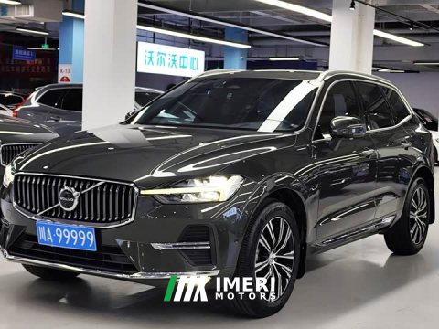 2021 Volvo XC60 2022 B5 AWD Ultimate Luxury - ავტომობილი ჩინეთიდან