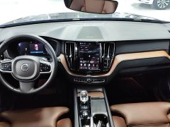 Volvo XC60 2022 B5 AWD Ultimate Luxury - ფოტო 3