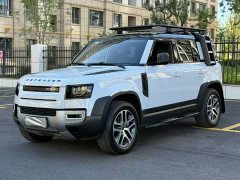 Land Rover Defender 2022 110 P400 Dark Edition - ფოტო 1