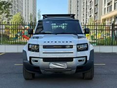 Land Rover Defender 2022 110 P400 Dark Edition - ფოტო 2