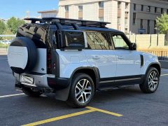 Land Rover Defender 2022 110 P400 Dark Edition - ფოტო 8