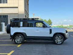 Land Rover Defender 2022 110 P400 Dark Edition - ფოტო 9
