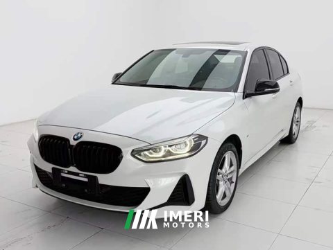 2021 BMW 1 Series Facelift 120i M Sport Night Edition - ავტომობილი ჩინეთიდან