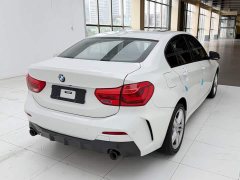 BMW 1 Series Facelift 120i M Sport Night Edition - ფოტო 9
