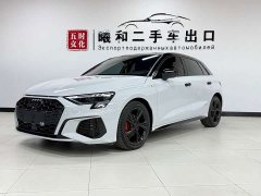 Audi A3 Sportback 35 TFSI Fashion Sport - ფოტო 1