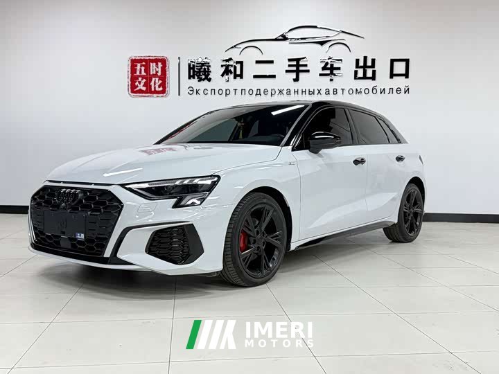 Audi A3 Sportback 35 TFSI Fashion Sport