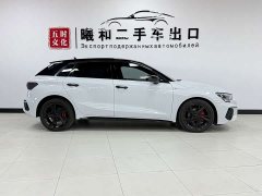 Audi A3 Sportback 35 TFSI Fashion Sport - ფოტო 10