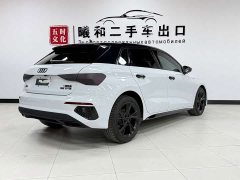 Audi A3 Sportback 35 TFSI Fashion Sport - ფოტო 4