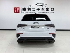 Audi A3 Sportback 35 TFSI Fashion Sport - ფოტო 5