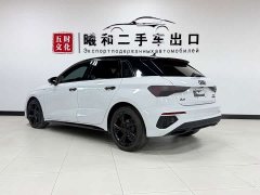 Audi A3 Sportback 35 TFSI Fashion Sport - ფოტო 6